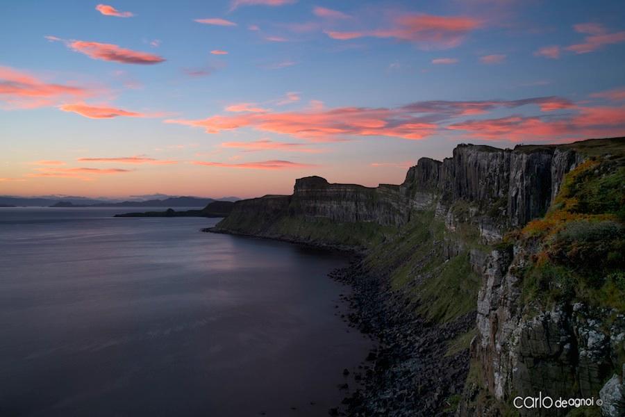 Beinn Edra House B&B Staffin Zewnętrze zdjęcie