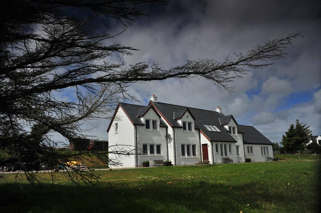 Beinn Edra House B&B Staffin Zewnętrze zdjęcie