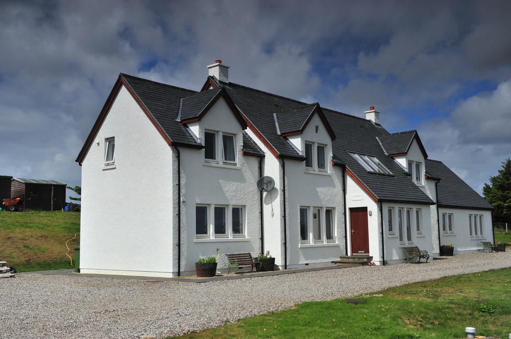 Beinn Edra House B&B Staffin Zewnętrze zdjęcie