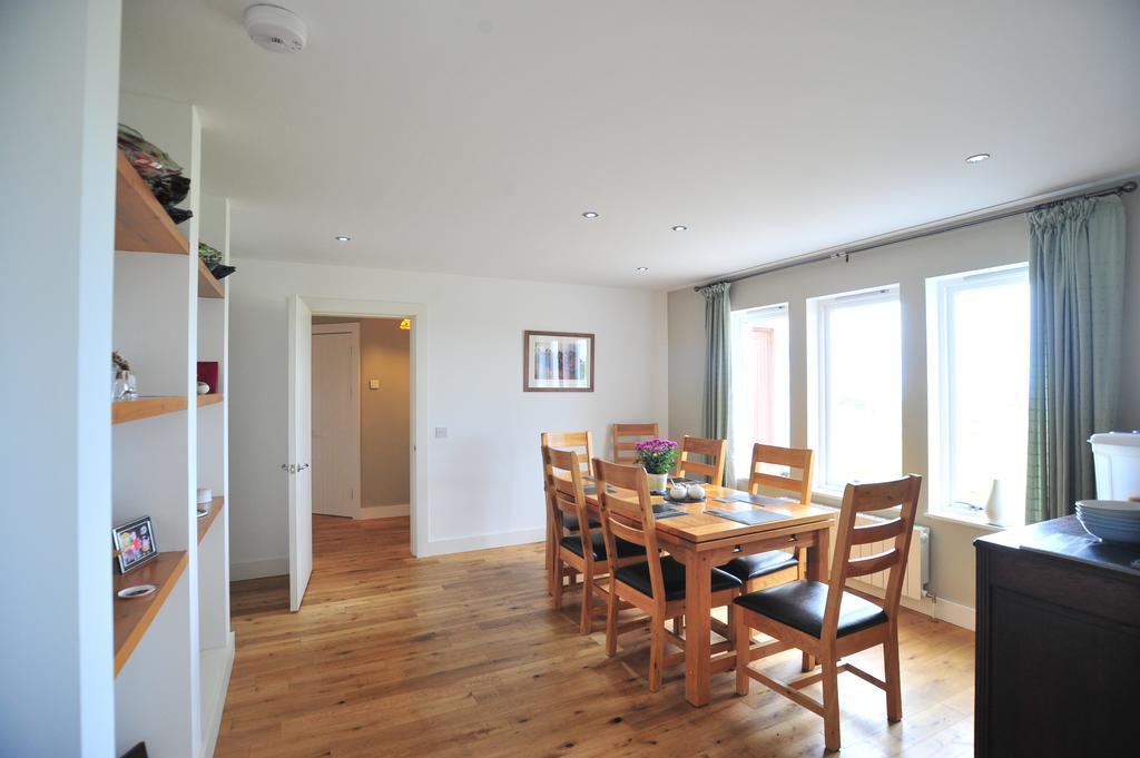 Beinn Edra House B&B Staffin Zewnętrze zdjęcie