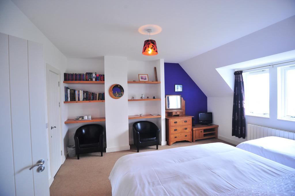 Beinn Edra House B&B Staffin Zewnętrze zdjęcie