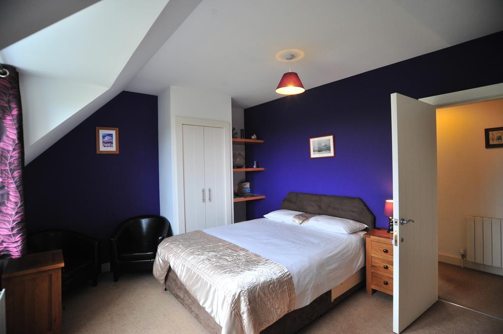 Beinn Edra House B&B Staffin Zewnętrze zdjęcie
